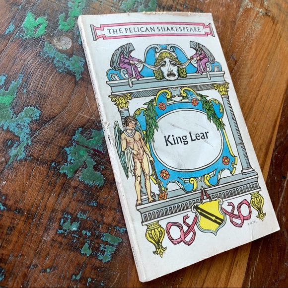 King Lear (The Pelican Shakespeare General Editior Alfred Harbage) 1973 - Picture 5 of 8